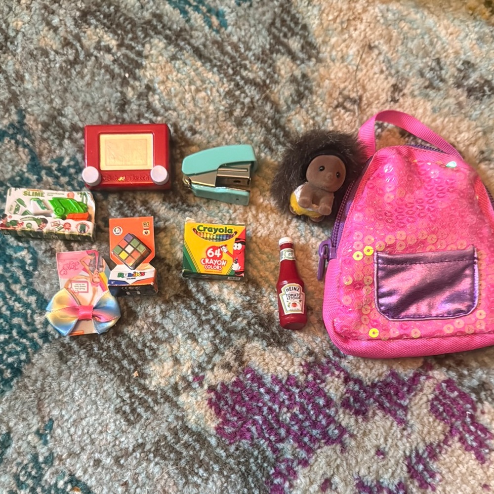 Mini Brands